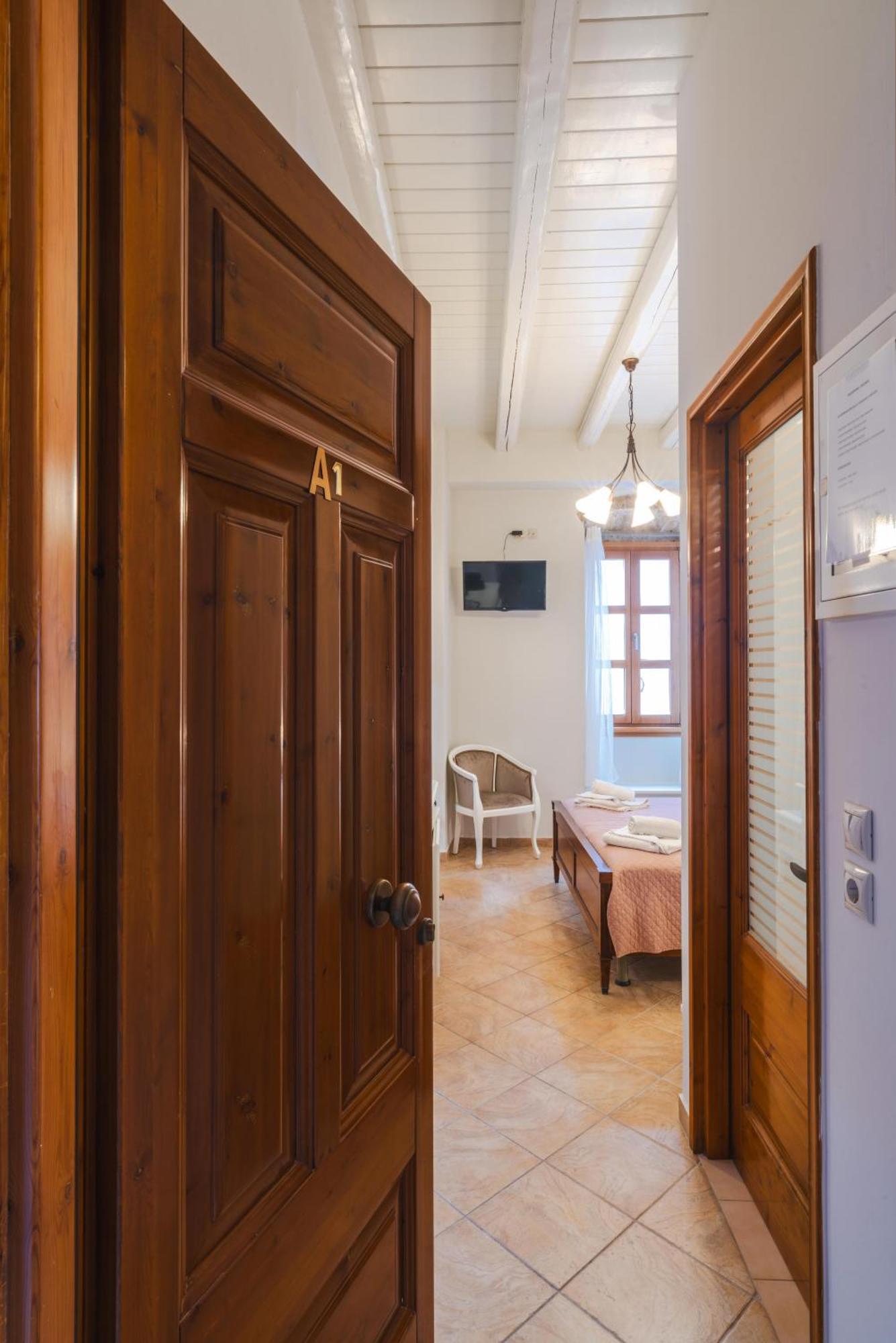 Authentic Suites in Fiscardo  Fiskardo Exterior foto