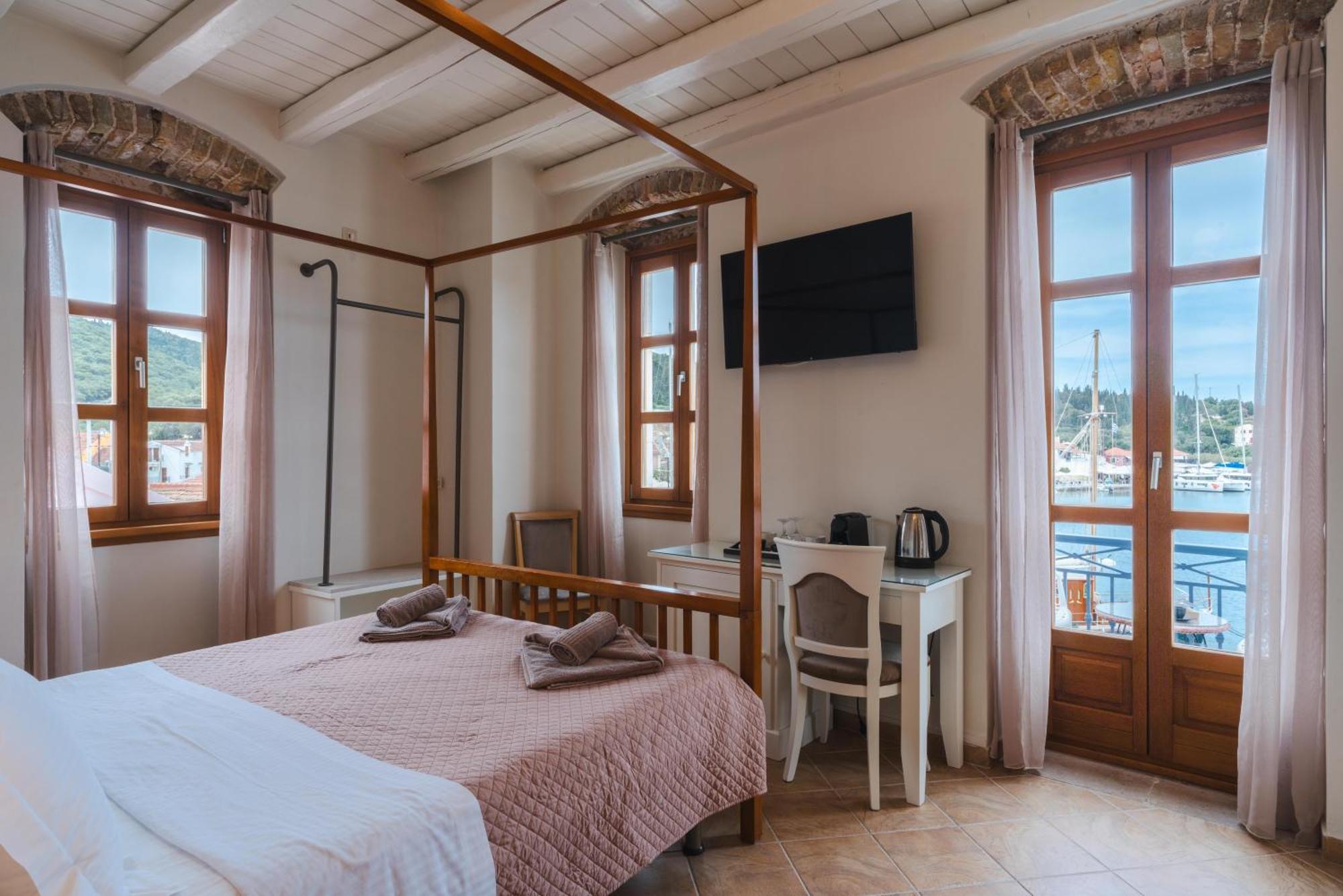 Authentic Suites in Fiscardo  Fiskardo Exterior foto