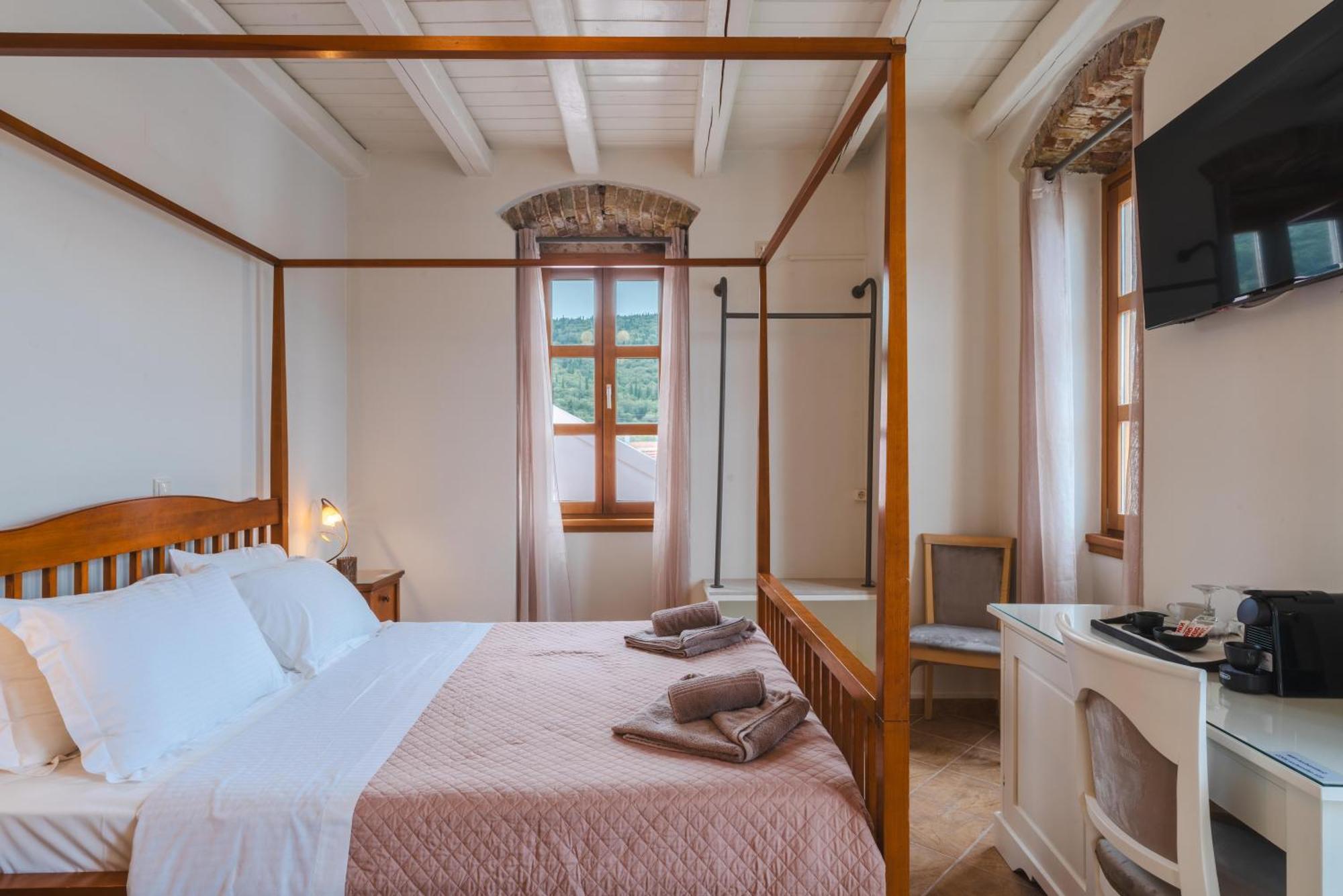 Authentic Suites in Fiscardo  Fiskardo Exterior foto