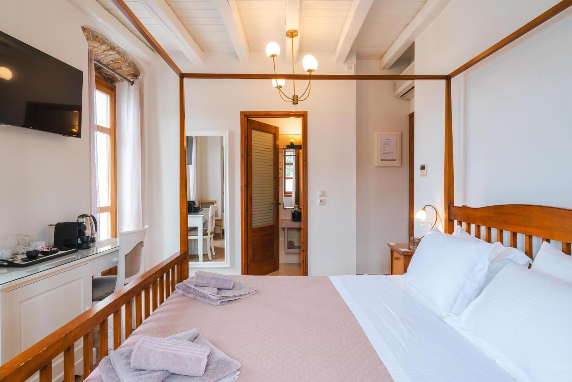 Authentic Suites in Fiscardo  Fiskardo Exterior foto