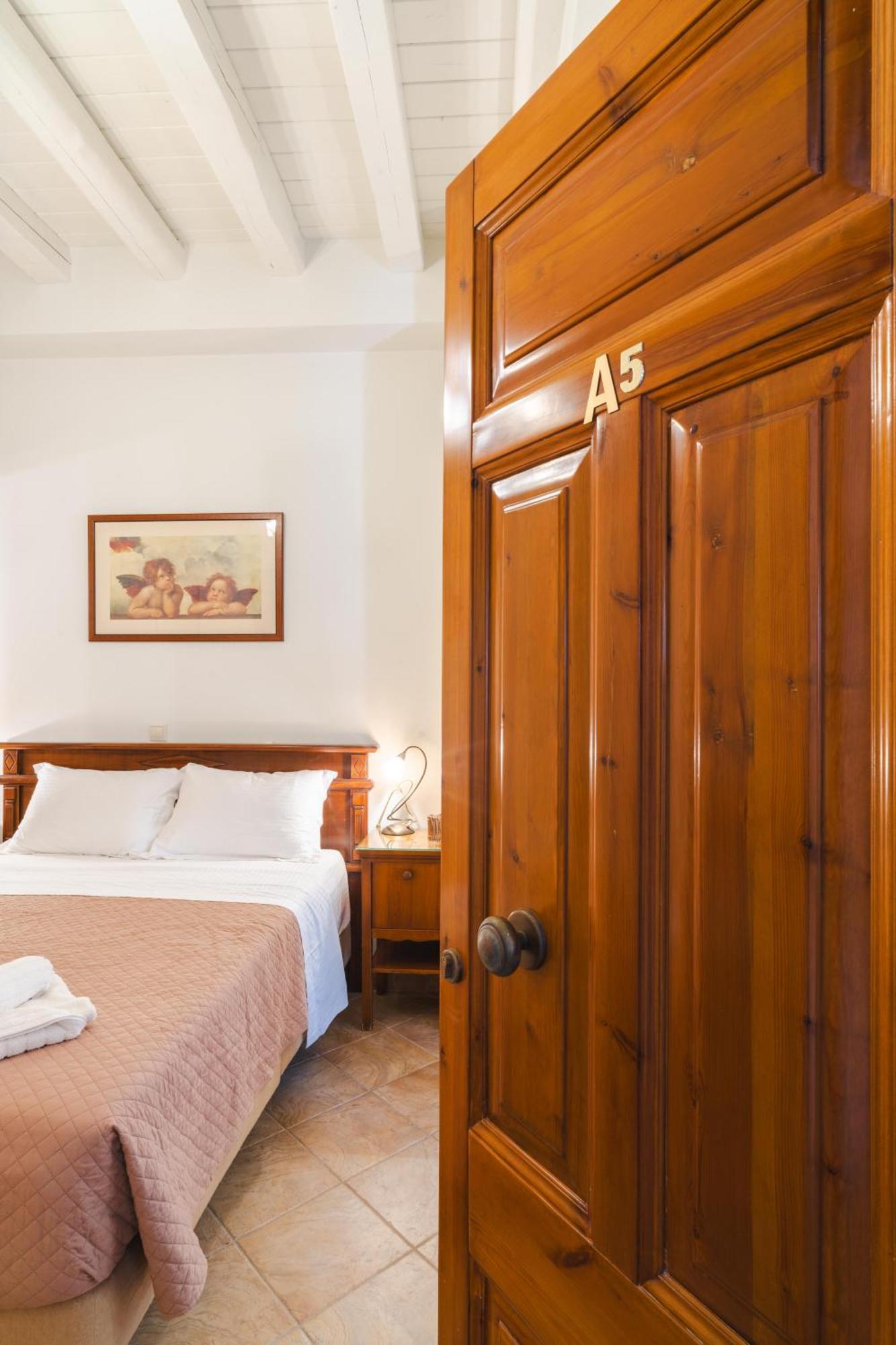 Authentic Suites in Fiscardo  Fiskardo Exterior foto