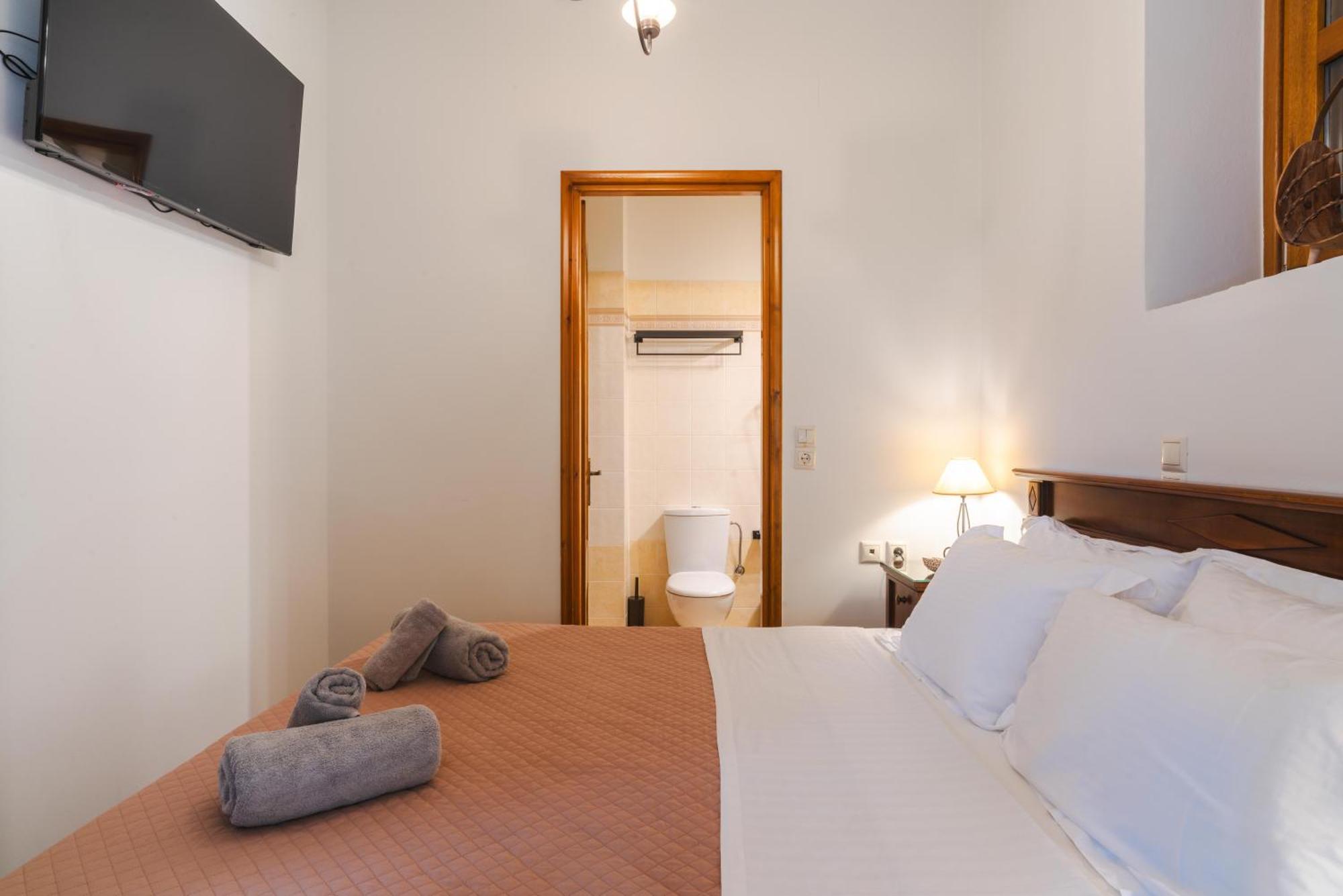 Authentic Suites in Fiscardo  Fiskardo Exterior foto
