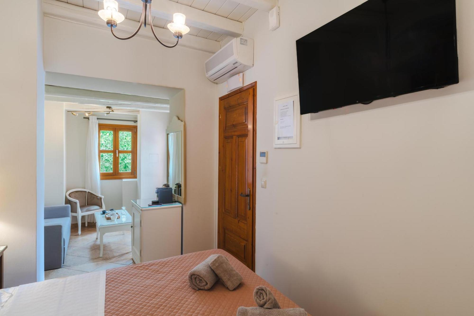 Authentic Suites in Fiscardo  Fiskardo Exterior foto