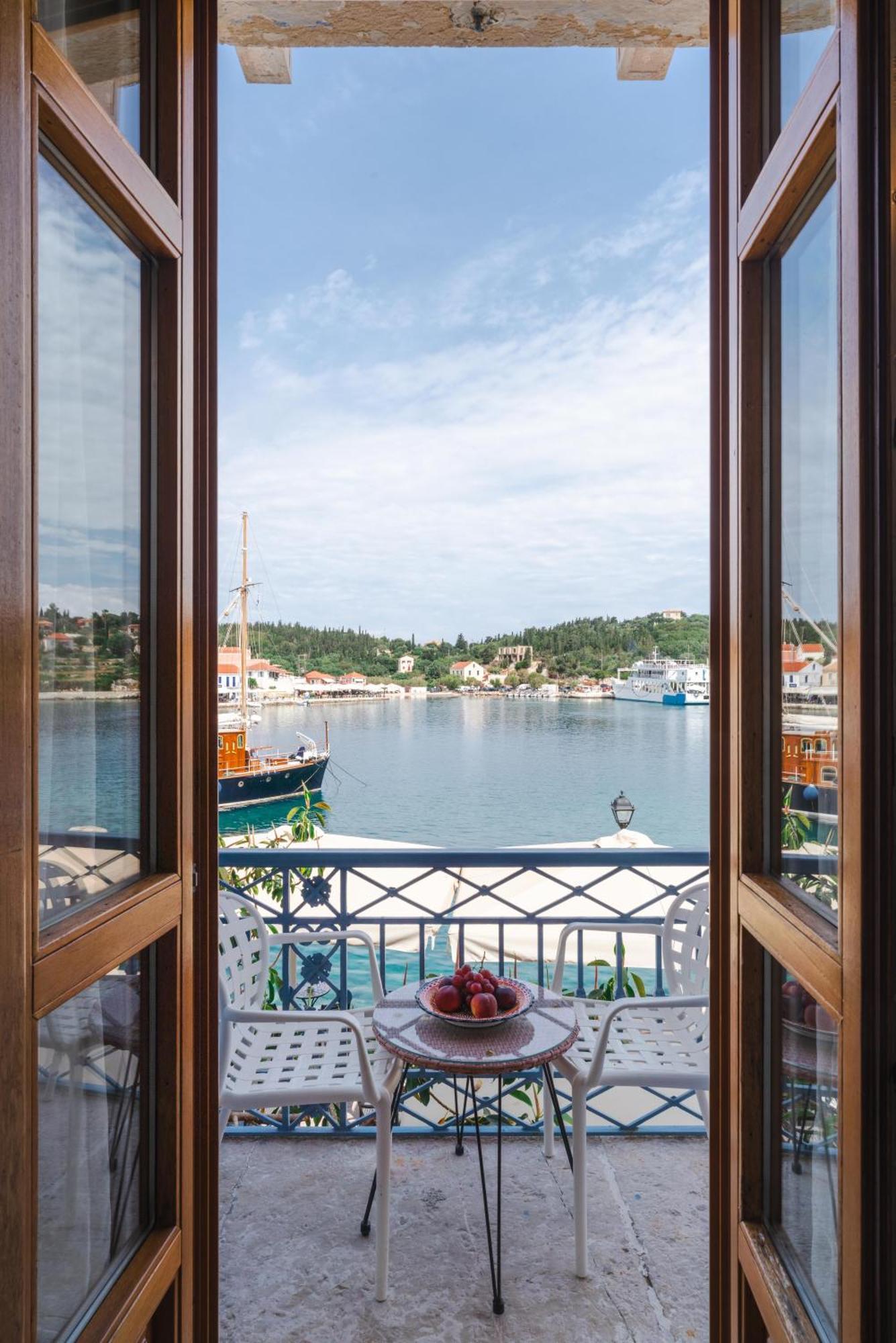 Authentic Suites in Fiscardo  Fiskardo Exterior foto