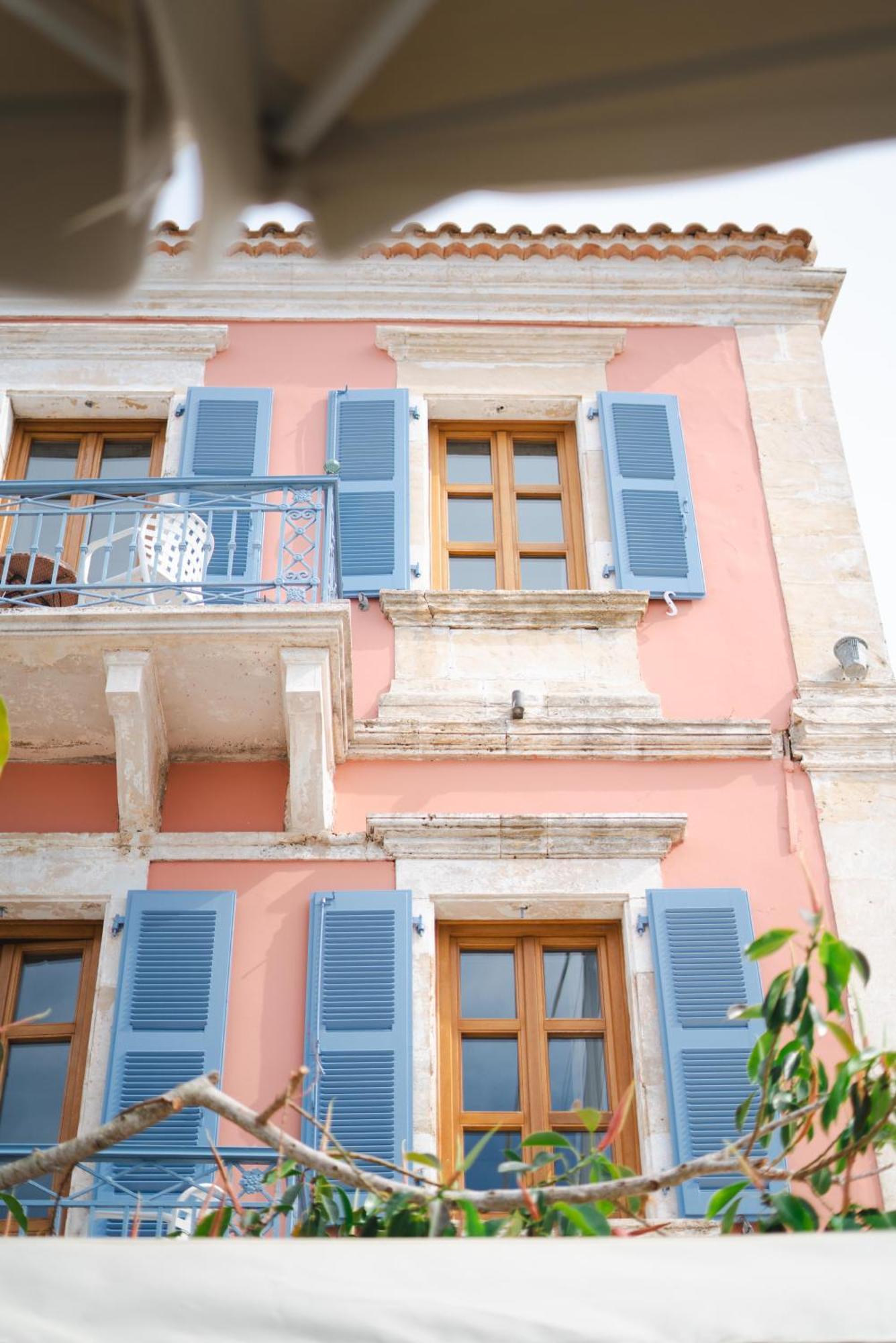 Authentic Suites in Fiscardo  Fiskardo Exterior foto